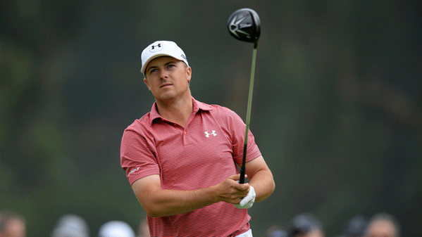 Джордан Спит (Jordan Spieth). Фото: Getty Images